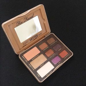 Too Faced Peanut Butter and Jelly palette